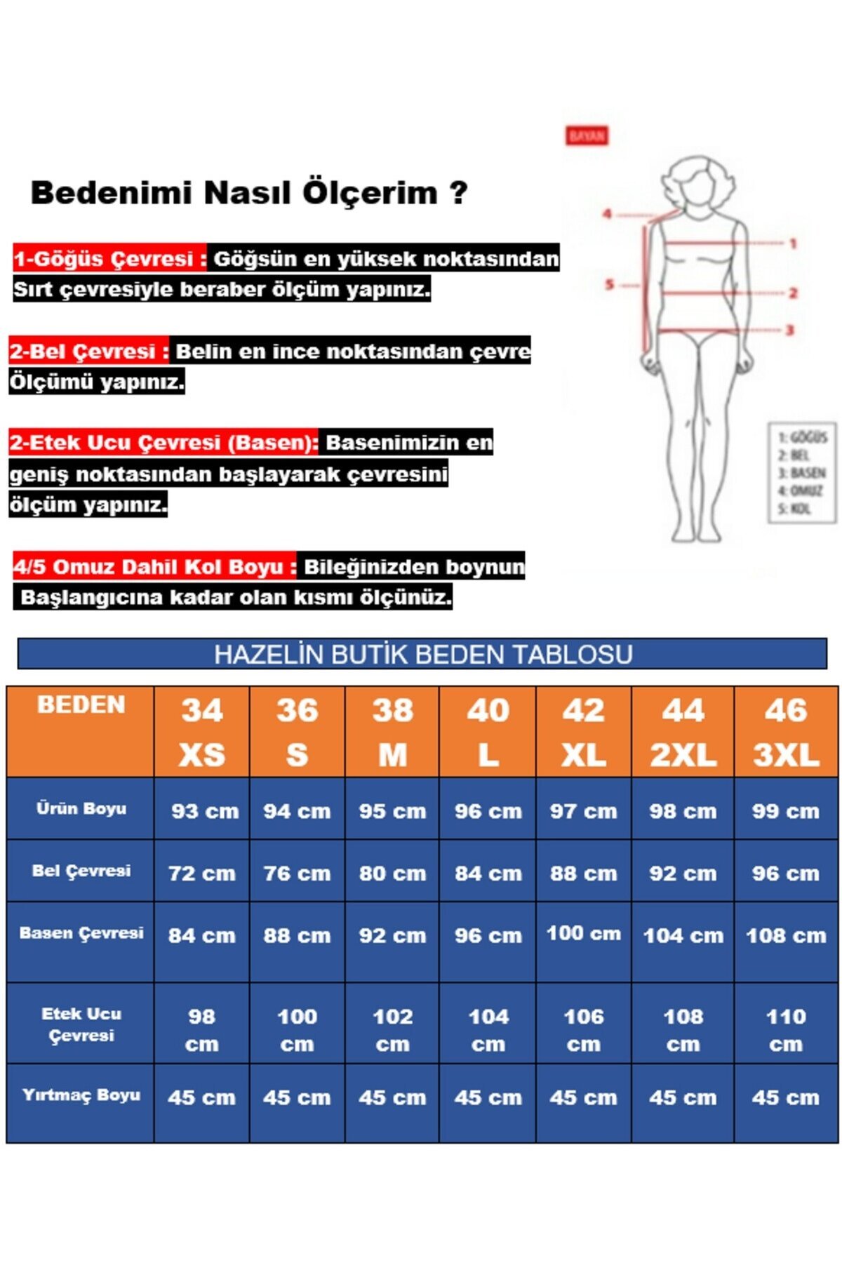 Kadın Bej Beli Lastikli Yırtmaçlı Uzun Etek HZL22S-BD118801