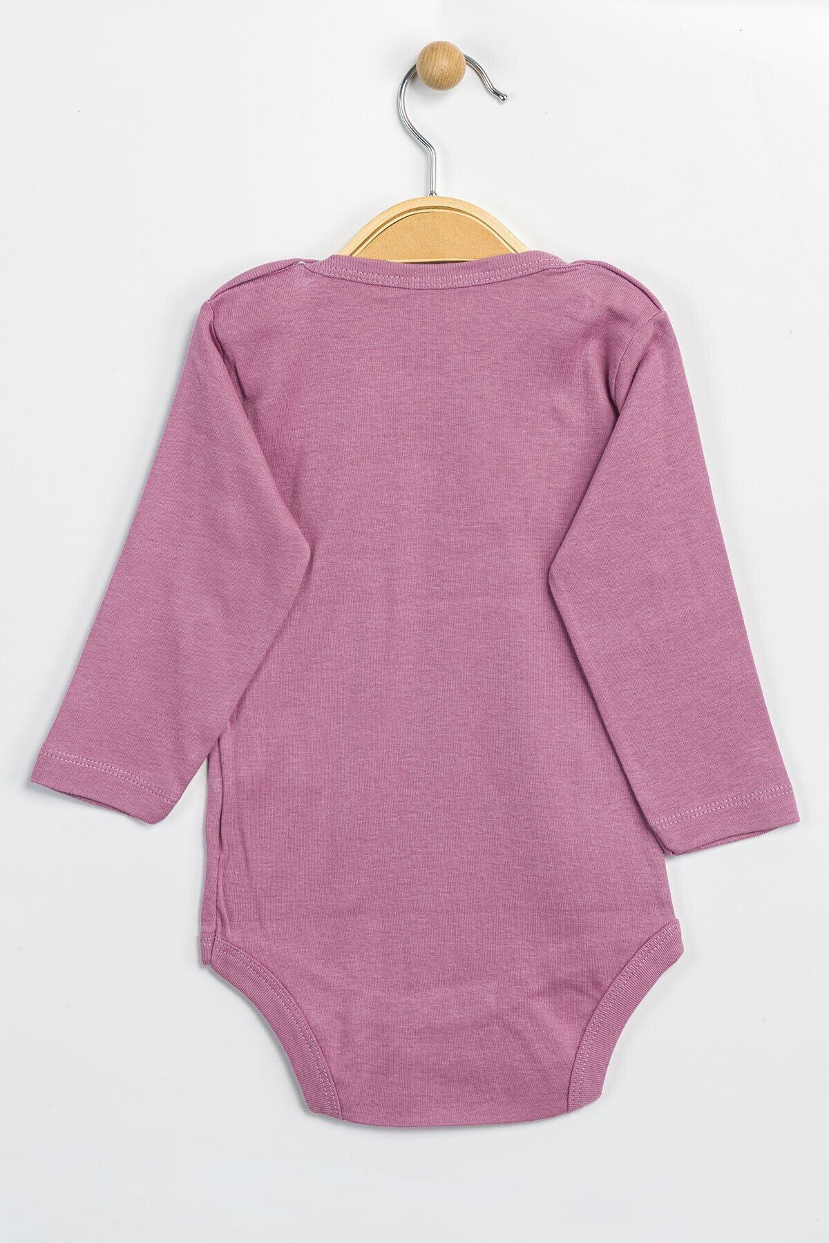 Aziz Bebe Erkek Kız Bebek Çıtçıtlı % 100 Pamuk Body & Zıbın 0 Ay - 12 Ay