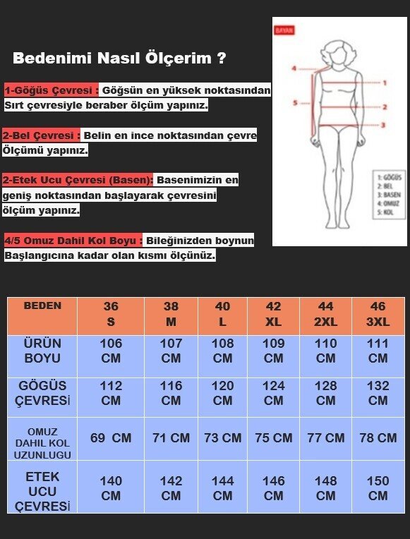Kadın Çikolata Kapşonlu Uzun Oversize Şişme Mont HZL22W-BD151201