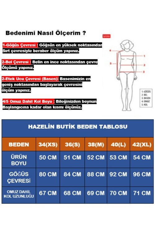 Kadın Bej Dokulu Anvelop Yaka Kuşaklı Trend Rahat Örme Bluz HZL23W-BD104411