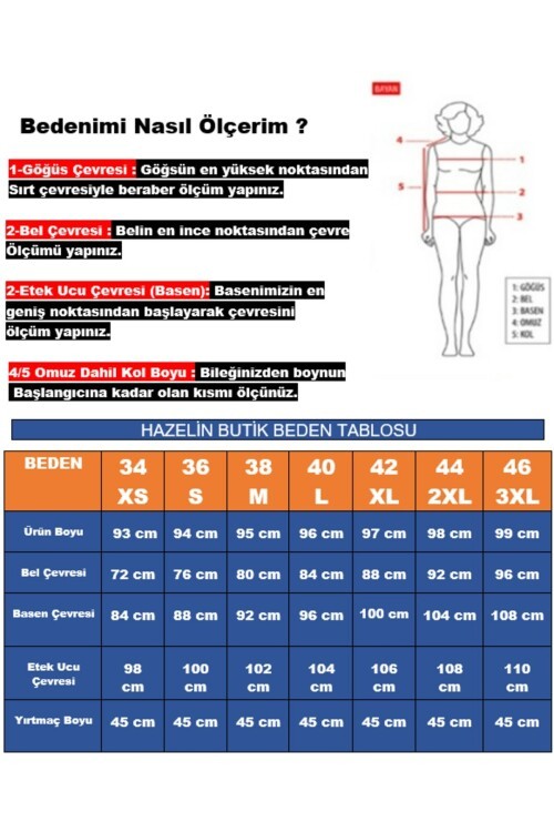 Kadın Kahverengi Beli Lastikli Yırtmaçlı Uzun Etek HZL22S-BD118801