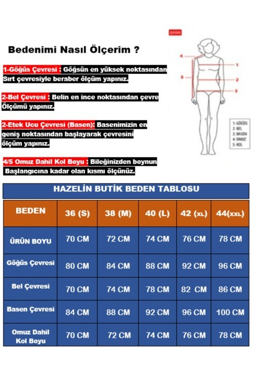 Kadın Kiremit Fermuarlı Uzun Kollu Likralı Dikili Ped Tek Parça Yüzücü Mayo HZL24S-AR1855