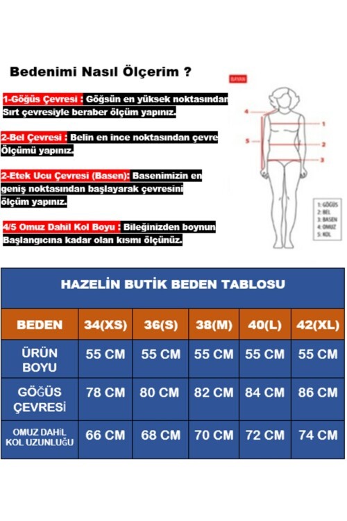 Kadın Yeşil Balon Kol Dokulu Kare Yaka Trend Örme Bluz HZL23W-BD104421