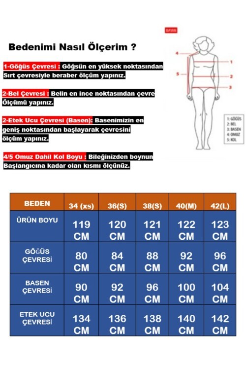 Kadın Yeşil Beyaz Kare Yaka Çiçekli Yazlık Viskon Elbise HZL23S-BD122821