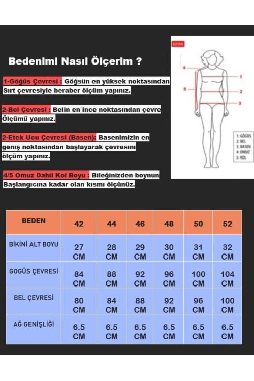 Kadın Yeşil Çiçek Desenli Astarlı Lacivert Büyük Beden Bikini Takım HZL25S-LC3301